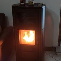 STUFA PELLET IDRO MCZ CLUB