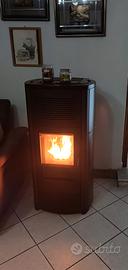 STUFA PELLET IDRO MCZ CLUB