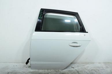 Porta posteriore sinistra Audi A3 (8V) 2.0 TDI
