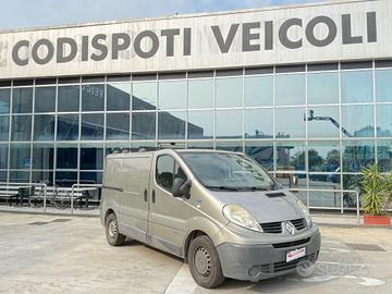 Renault Trafic 2.5 VAN 3 posti