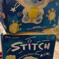 Stitch labubu scatola misteriosa ciondolo