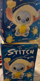 Stitch labubu scatola misteriosa ciondolo
