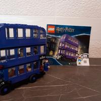 LEGO Harry Potter Nottetempo 75957
