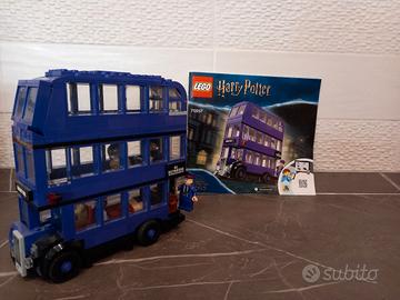LEGO Harry Potter Nottetempo 75957