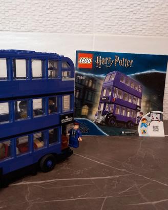 LEGO Harry Potter Nottetempo 75957