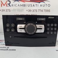 AUTORADIO OPEL Corsa D 3P 2a Serie 497316088 (11>)