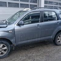 Ricambi Daihatsu Terios 1.5 benzina del 2006 3SZ