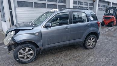 Ricambi Daihatsu Terios 1.5 benzina del 2006 3SZ