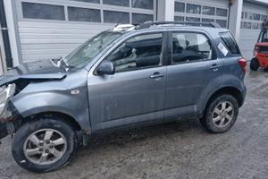 Ricambi Daihatsu Terios 1.5 benzina del 2006 3SZ