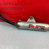 SILENZIATORE TERMINALE YAMAHA YZ 125 1996 2001 YZ1