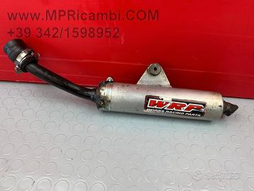 SILENZIATORE TERMINALE YAMAHA YZ 125 1996 2001 YZ1
