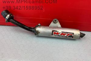 SILENZIATORE TERMINALE YAMAHA YZ 125 1996 2001 YZ1