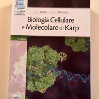 Biologia cellulare e molecolare di Karp
