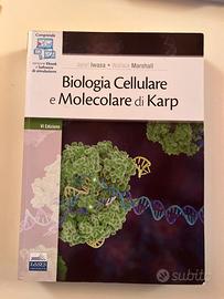Biologia cellulare e molecolare di Karp