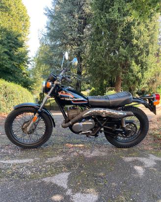 Harley Davidson Sx 175
