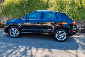 Audi Q3 TDI quattro Sport  S-tronic