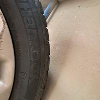 Pneumatici invernali Ford Fiesta