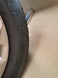 Pneumatici invernali Ford Fiesta