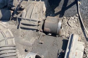 Kit 4x4 Fiat Ducato 2.5 td 1990