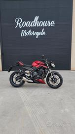Triumph Street Triple 765 RS