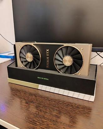 Scheda video Nvidia Titan RTX 24 GB