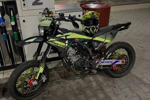 Fantic xmf 125