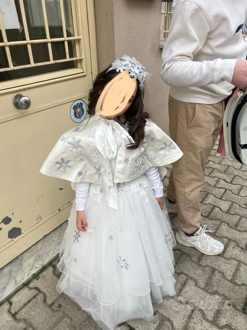 Vestito carnevale di carnevale veneziano - Tutto per i bambini In vendita a  Caserta