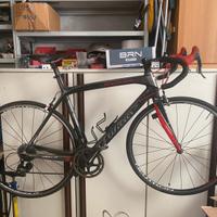 Bicicletta da corsa willer triestina granturismo