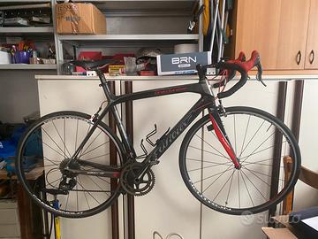 Bicicletta da corsa willer triestina granturismo