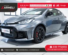 Toyota GR Yaris 1.6 GR 280 CV Circuit KM0 MANUALE