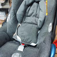 Seggiolino Auto Bebè Confort Cabriofx