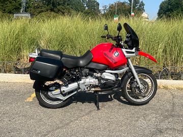 BMW R 1100 GS - 1997 con CRS