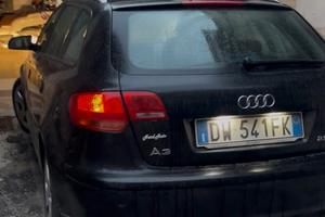 Audi A3 8p