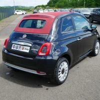 FIAT 500C 1.0 Hybrid Dolcevita Navi e Clima Auto
