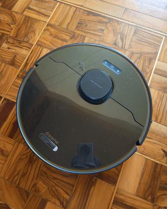 Robot aspirapolvere 