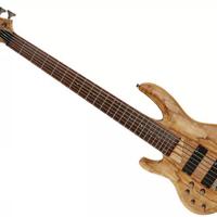 Ltd Esp Bass 6 Corde Mancino/Left Hand