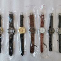 Orologi da polso 7 pezzi per uomo 