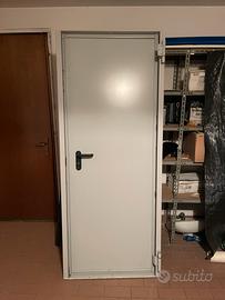 Porta tagliafuoco REI 120