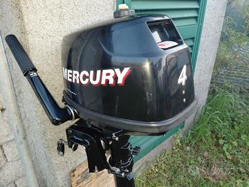 MOTORE MERCURY 4cv