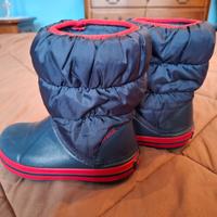 Stivali Crocs Winter Puff Boot