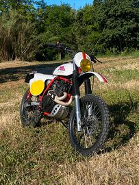 Honda xl 600 r special