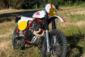 Honda xl 600 r special