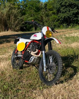 Honda xl 600 r special
