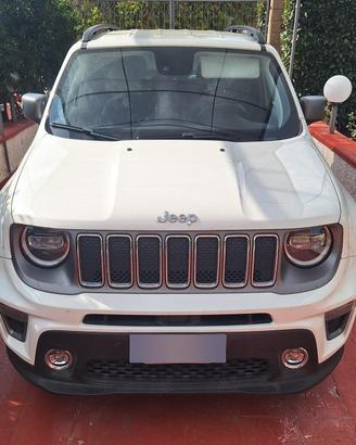 jeep renegade limited  1.6  130 cv.