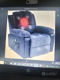 Poltrona relax
