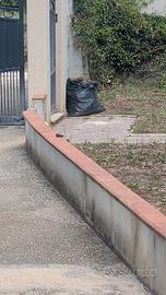 Casa mobile e terreno