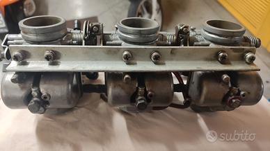 set carburatori suzuki gt 750