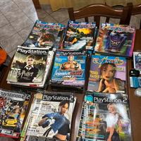 Riviste PlayStation 2 / 3 e consonie