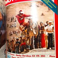 Rivista MOTOCICLISMO numero 11 del 1974