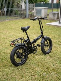 Revoe Vic 20 Dirt Fat Bike pieghevole 